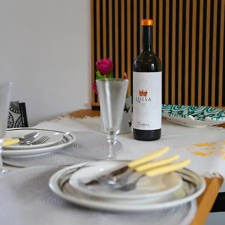 Apartament Cok *