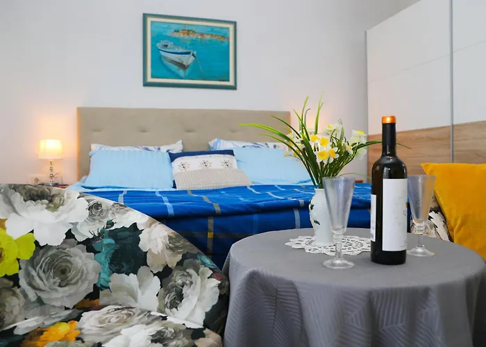 Apartmán Cok Rovinj