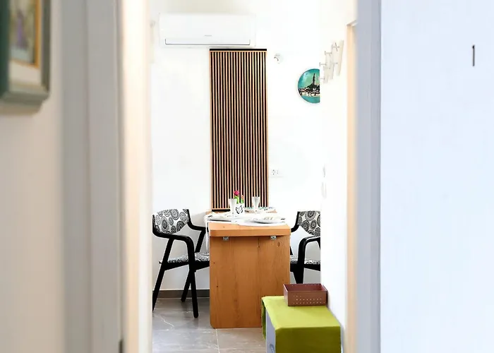 Apartmán Cok Rovinj